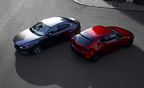 Mazda3 Named Canadian Car of the Year 2021