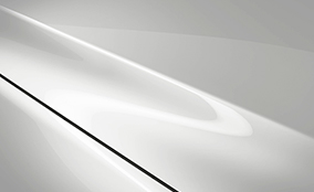 Rhodium White Premium <br>New Special Body Color Developed by Mazda