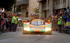 Mazda 787B to Drive Demo Laps in Le Mans Classic 2022