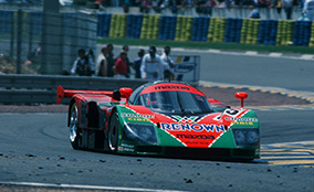 Mazda 787B to Demonstrate at 24 Hours of Le Mans <br>Centenary Anniversary