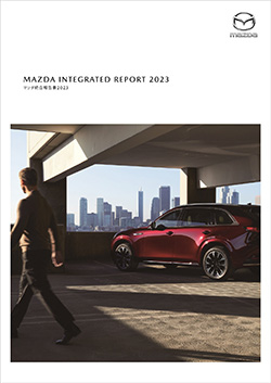 Mazda Integrated Report 2023