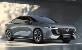 Two all-new Mazda EV models revealed at Auto China 2024