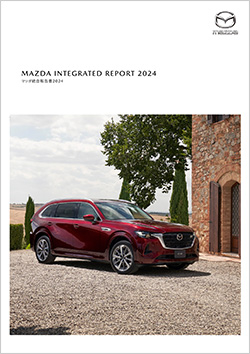 MAZDA INTEGRATED REPORT 2024