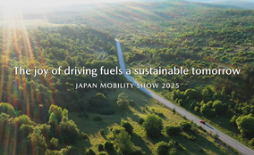 Mazda Announces Exhibition at JAPAN MOBILITY SHOW 2025