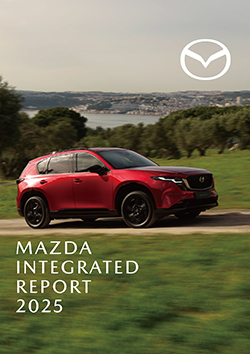 MAZDA INTEGRATED REPORT 2025