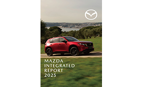 Release of Mazda Integrated Report 2025