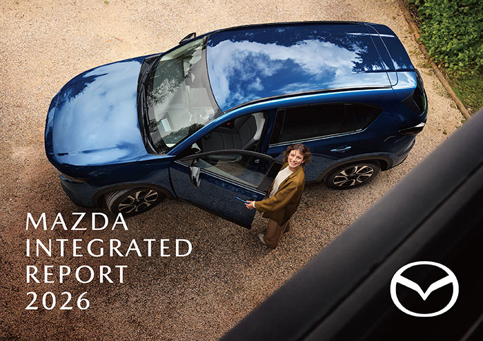 MAZDA INTEGRATED REPORT 2026