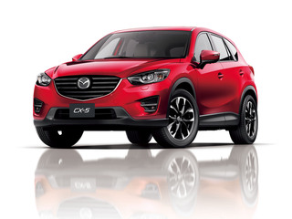 MAZDA NEWSROOM｜車種情報｜現行車種｜初代CX-5