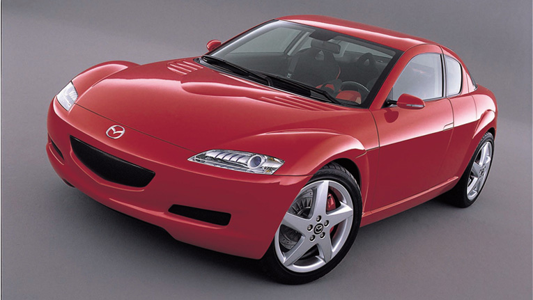 MAZDA NEWSROOM｜モーターショー｜2001年北米国際オートショー