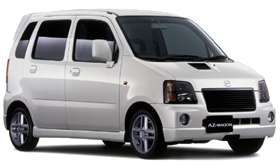 AZ−ワゴン  ＲＲ-Ｆ