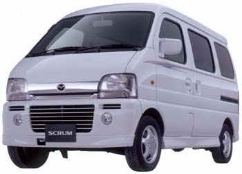 「スクラム ワゴン」  スタンドオフ エアロターボＳ