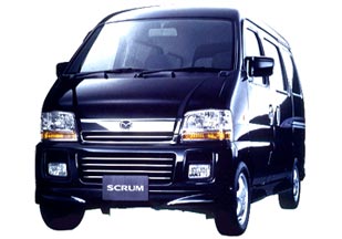 「スクラム ワゴン」  スタンドオフ エアロターボＳ