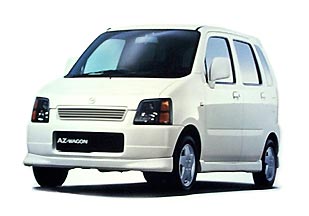 ＡＺ-ワゴン ＦＭ Ｆｕｎ２エディション