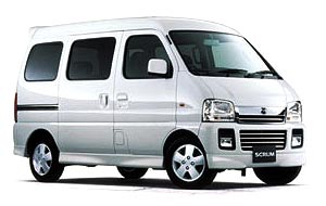 スクラムワゴンDOHC スタンドオフ エアロターボPZ