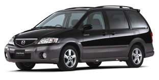 ＭＰＶ フィールドブレイク V６ ２５００ DOHC FF （メーカーオプション装着車）