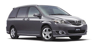 マツダMPV Aeroremix（エアロリミックス）V6 3000