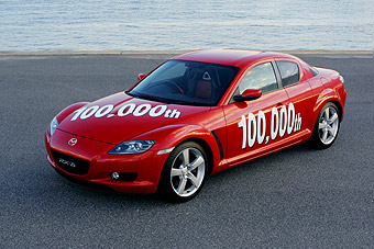 マツダRX-8