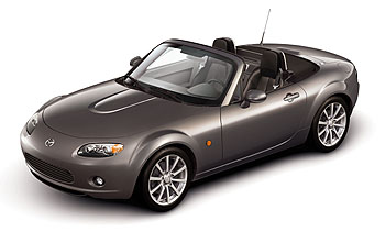 Mazda MX-5 (日本名：マツダ ロードスター)