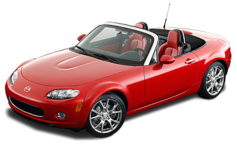 Mazda MX-5 3rd Generation Limited　（北米仕様）