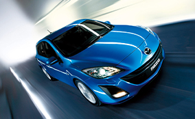 マツダ、ボローニャモーターショーに新型「Mazda3」5ドアハッチバックを出品