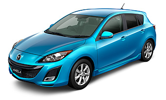 Mazda Newsroomマツダオールスターゲーム09 マツダ アクセラ賞 を創設 ニュースリリース
