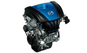 マツダの新型エンジン「SKYACTIV-G 1.3」が「2012年次RJCテクノロジーオブザイヤー」を受賞