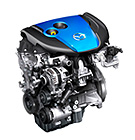 「SKYACTIV-D 2.2」