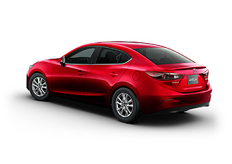 新型『アクセラハイブリッド HYBRID-S L Package』