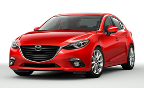 マツダ、タイで新型「Mazda3」の生産を開始