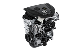 マツダ、新開発 小排気量クリーンディーゼルエンジン「SKYACTIV-D 1.5」を新型「マツダ　デミオ」に搭載