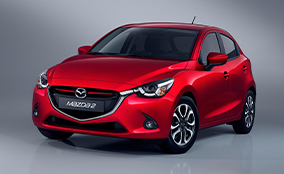 新型「Mazda2」が独「ゴールデンステアリングホイール賞」を受賞