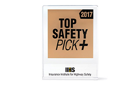 米国IIHS安全性評価試験でマツダ全対象車種が最高評価「2017トップセーフティピック＋」を獲得