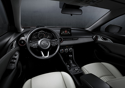 Mazda Newsroomマツダ ニューヨークモーターショーにて商品改良した マツダ Cx 3 を初公開 ニュースリリース