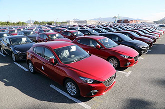Mazda Newsroomマツダ 防府工場で 自動車専用船見学会 を開催 ニュースリリース