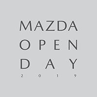 「MAZDA OPEN DAY 2019」ロゴマーク