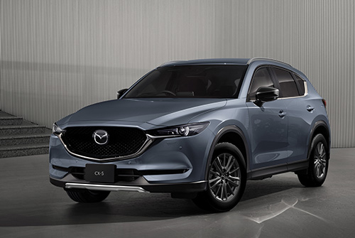 MAZDA CX-5「TOUGH-SPORT STYLE」アクセサリーパッケージ装着車