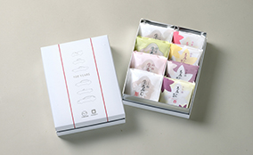 にしき堂とマツダのコラボレーション商品第3弾<br/>「マツダ創立100周年記念BOX」を2020年1月30日に発売