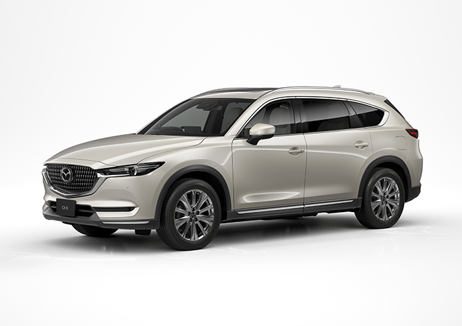 Mazda Newsroom Mazda Cx 8 を商品改良 ニュースリリース