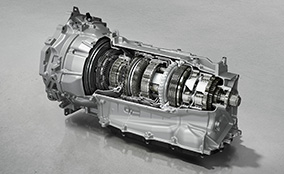 マツダの新開発8速オートマチックトランスミッションが<br>「機械振興協会会長賞」を受賞