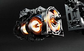 マツダ、新時代に適合したロータリーエンジンの研究開発を加速