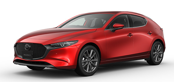 MAZDA3 FASTBACK 「20S Touring」