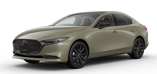 MAZDA3 SEDAN 「XD Retro Sports Edition」