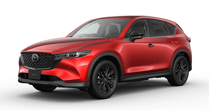 MAZDA CX-5「20S Black Selection」