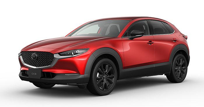 MAZDA CX-30「20S Black Selection」