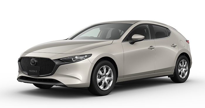 MAZDA3 FASTBACK 「15C i Selection」