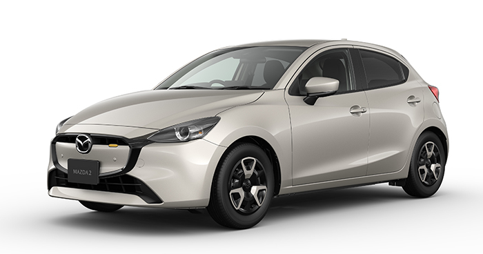 MAZDA2 「15BD i Selection」