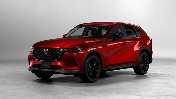 「MAZDA CX-60 XD SP」