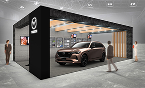 マツダ、「人とくるまのテクノロジー展2025」に出展