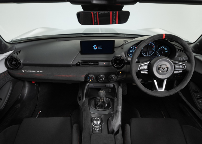 「MAZDA SPIRIT RACING ROADSTER 12R」