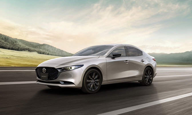 「MAZDA3 SEDAN XD Drive Edition」